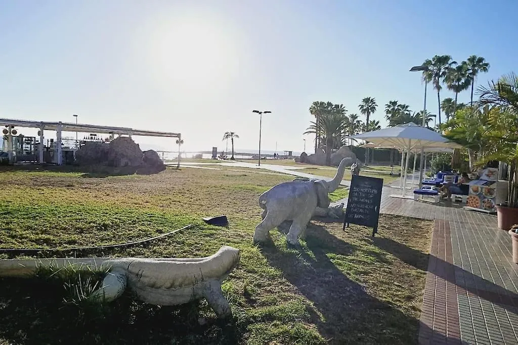דירה אדחה Altamira Paradise